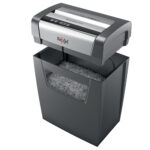 Distruggidocumenti Momentum X410 - a frammenti - 23L - Rexel - immagine 2