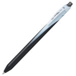 Roller a scatto Energel Slim - punta 0,7 mm - nero - Pentel - value pack 20+4 pezzi - immagine 2