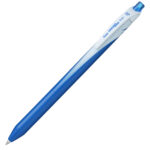 Roller a scatto Energel Slim - punta 0,7 mm - blu - Pentel - value pack 20+4 pezzi - immagine 2
