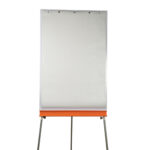 Blocco per lavagna - 65 x 100cm - 48 fogli - 60gr - quadretti 2,5cm - Exacompta - immagine 3