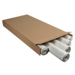 Blocco per lavagna - 65 x 100cm - 48 fogli - 60gr - quadretti 2,5cm - Exacompta - immagine 4