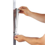 Leggio Vario Magnet Wall - 5 pannelli Sherpa inclusi - Durable - immagine 2