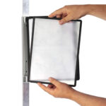 Leggio Vario Magnet Wall - 5 pannelli Sherpa inclusi - Durable - immagine 3
