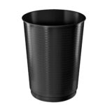 Cestino raccolta differenziata - 40 L - giallo/blu/nero - Cep - set 3 pezzi - immagine 4