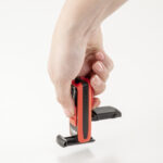Timbro tascabile Pocket Printy 9511 - personalizzabile - 38 x 14 mm - 4 righe - autoinchiostrante - Trodat - immagine 4