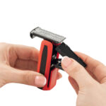 Timbro tascabile Pocket Printy 9512 - personalizzabile - 47 x 18 mm - 5 righe - autoinchiostrante - Trodat - immagine 3