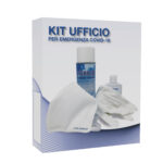 Kit ufficio igienizzante - per postazione lavoro - MKC - immagine 2