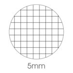 Ricambi forati riforzati ecologico - A4 - 5mm - 100 gr - Favini - conf. 40 pezzi - immagine 2
