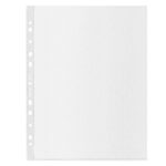 Buste perforate Office riciclate 100% - antiriflesso - f.to 22 x 30 cm - Esselte - conf. 50 pezzi - immagine 2
