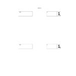 Blocco comande 2 tagliandi - 25/25 copie autoricopianti - 16,8 x 10 cm - DU161872T00 - Data Ufficio - immagine 2