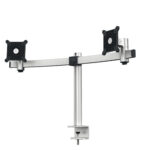 Braccio portamonitor PRO estensibile - 5085-23 - per 2 monitor - Durable - immagine 2