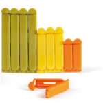 Pinze chiudi pacco Semprefresco - Perfetto - set 10 pezzi - immagine 2