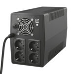 Gruppi di continuità Paxxon 1500VA UPS - 4 porte - Trust - immagine 2