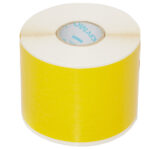 Rotolo 220 etichette LW 2133400 - 54 x 101 mm - carta - spedizione/badge - giallo - Dymo - immagine 3