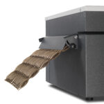 Macchina perfora cartoni Profipack C400 - da tavolo - HSM - immagine 5