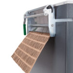 Macchina perfora cartoni Profipack P425 - stand-alone - HSM - immagine 5