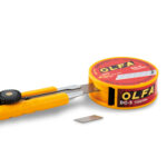 Contenitore smaltimento lame cutter DC3 - Lebez - immagine 2