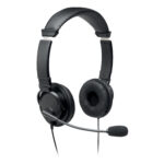 Cuffie USB con microfono - Kensington - immagine 3