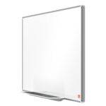 Lavagna bianca magnetica Impression Pro Widescreen - 40 x 71 cm - 32" - Nobo - immagine 3