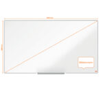 Lavagna bianca magnetica Impression Pro Widescreen - 69 x 122 cm - 55" - Nobo - immagine 5