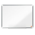 Lavagna bianca magnetica Premium Plus - 45 x 60 cm - Nobo - immagine 4