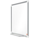 Lavagna bianca magnetica Premium Plus - 60 x 90 cm - Nobo - immagine 2