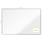 Lavagna bianca magnetica Premium Plus - 120 x 180 cm - Nobo - immagine 4