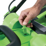 Tagliaerba - a batteria RS20 - Verdemax - immagine 2