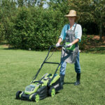 Tagliaerba - a batteria RS20 - Verdemax - immagine 5