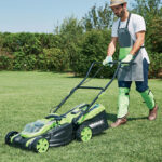 Tagliaerba - a batteria RS20 - Verdemax - immagine 6