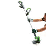 Trimmer - a batteria TR20 - Verdemax - immagine 2