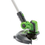 Trimmer - a batteria TR20 - Verdemax - immagine 3