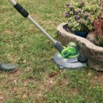 Trimmer - a batteria TR20 - Verdemax - immagine 7