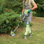 Trimmer - a batteria TR20 - Verdemax - immagine 8