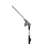 Tagliasiepe telescopico - a batteria TT20 - Verdemax - immagine 2