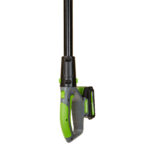 Tagliasiepe telescopico - a batteria TT20 - Verdemax - immagine 7