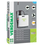 Pompa a zaino meccanica - 12 L - Verdemax - immagine 2