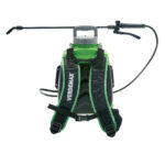 Pompa a zaino Futura - a batteria - 12 L - Verdemax - immagine 3