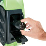 Pompa a zaino Futura - a batteria - 12 L - Verdemax - immagine 4
