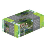 Carriola multiuso - 110 L - Verdemax - immagine 2