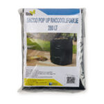 Sacco raccoglifoglie - 280 L - PE - Garden Friend - immagine 2