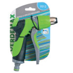 Pistola a spruzzo regolabile - alluminio - Verdemax - immagine 2