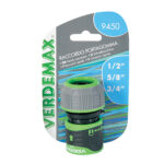 Raccordo portagomma universale Lock - Verdemax - immagine 2
