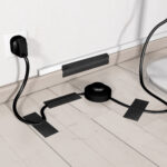 Nastro adesivo Extra resistente No residui - 4,8 cm x 18 m - nero - Scotch - immagine 3