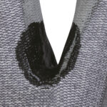 Guanti antitaglio Venicut F03 - maglia Xtrem Cut - palmo in poliuretano - taglia 08 - grigio - Deltaplus - immagine 3
