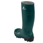 Stivali di sicurezza Bronze2 S5 SRA - taglia 43 - verde - Deltaplus - immagine 2