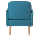Poltrona Brooks - blu - Paperflow - immagine 4