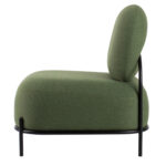 Poltrona Admiraal - senza braccioli - verde - Paperflow - immagine 3
