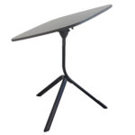 Tavolo basso reclinabile Eolo - H 75 cm - Unisit - immagine 4