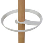 Appendiabiti Naho - con portaombrelli - 6 posti - 175 cm - Alba - immagine 6